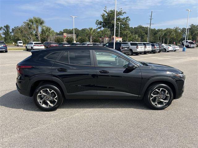 new 2026 Chevrolet Trax car, priced at $26,130