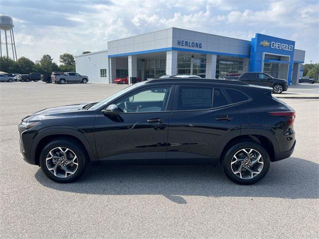 new 2026 Chevrolet Trax car, priced at $26,130