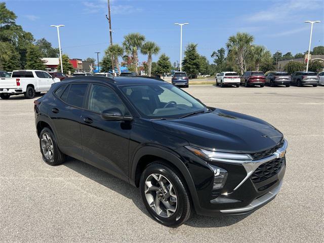new 2026 Chevrolet Trax car, priced at $26,130