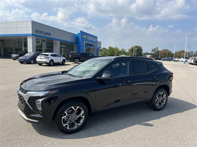 new 2026 Chevrolet Trax car, priced at $26,130