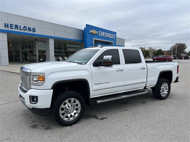 used 2015 GMC Sierra 2500 car, priced at $33,980