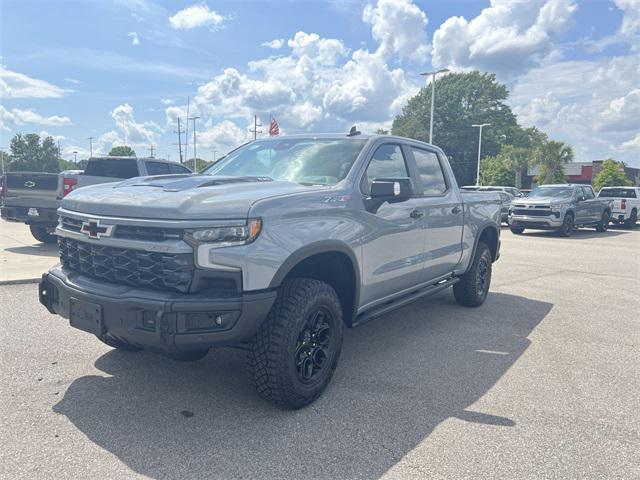 new 2024 Chevrolet Silverado 1500 car, priced at $76,880