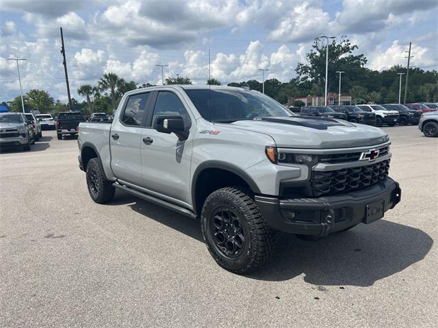 new 2024 Chevrolet Silverado 1500 car, priced at $76,880