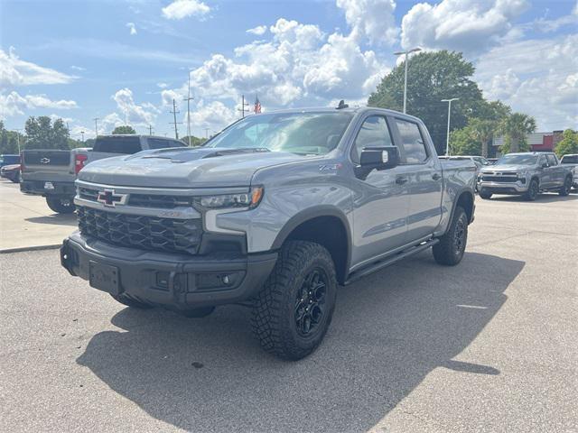 new 2024 Chevrolet Silverado 1500 car, priced at $76,880