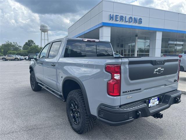 new 2024 Chevrolet Silverado 1500 car, priced at $76,880