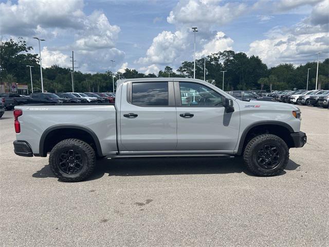 new 2024 Chevrolet Silverado 1500 car, priced at $76,880