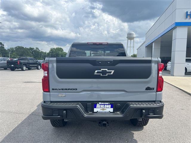 new 2024 Chevrolet Silverado 1500 car, priced at $76,880