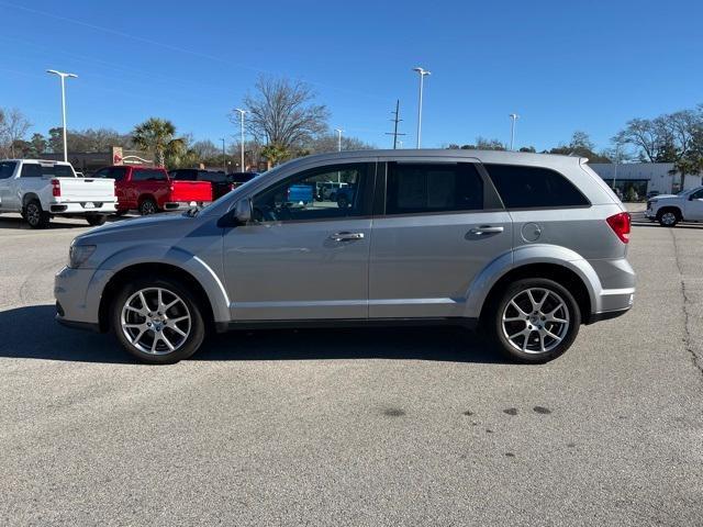 used 2018 Dodge Journey car, priced at $14,298