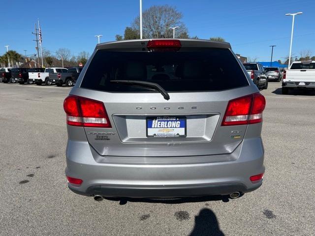 used 2018 Dodge Journey car, priced at $14,298