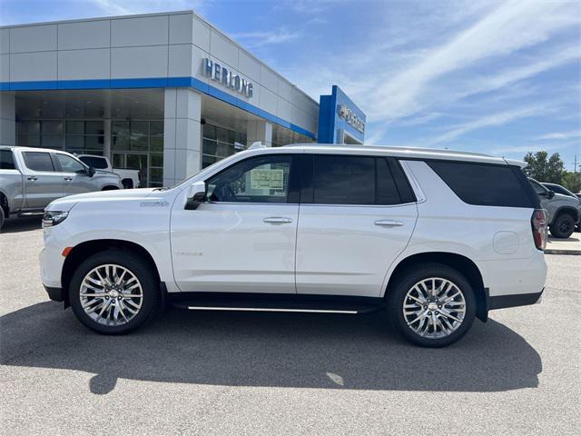 new 2023 Chevrolet Tahoe car, priced at $80,998