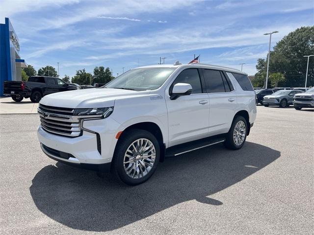 new 2023 Chevrolet Tahoe car, priced at $80,998