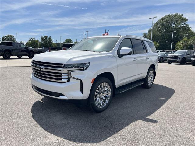 new 2023 Chevrolet Tahoe car, priced at $80,998