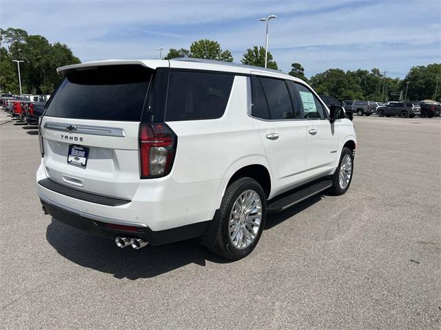 new 2023 Chevrolet Tahoe car, priced at $80,998