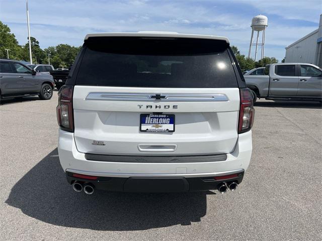 new 2023 Chevrolet Tahoe car, priced at $80,998