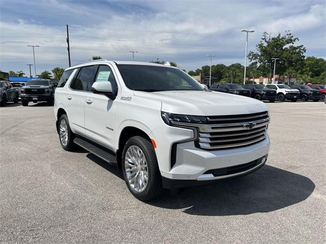 new 2023 Chevrolet Tahoe car, priced at $80,998