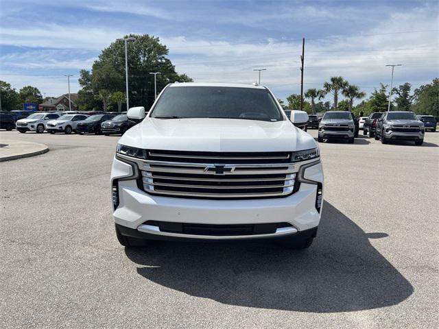 new 2023 Chevrolet Tahoe car, priced at $80,998