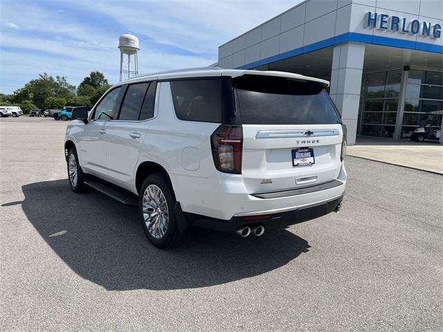 new 2023 Chevrolet Tahoe car, priced at $80,998