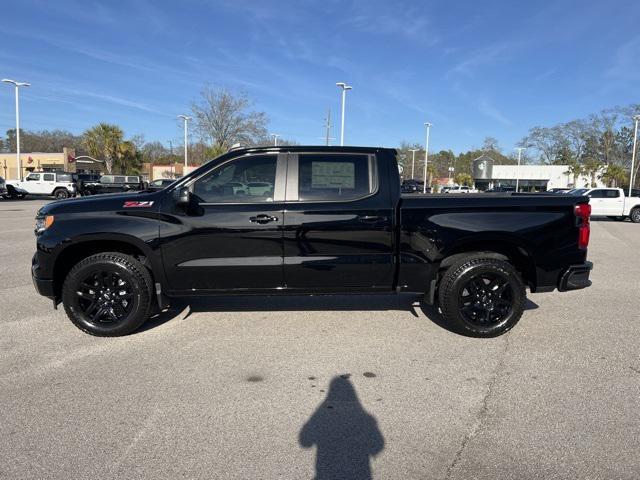 new 2024 Chevrolet Silverado 1500 car, priced at $53,998