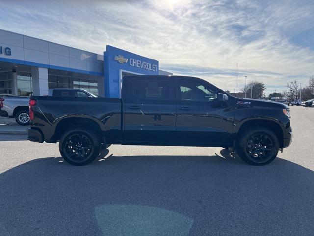 new 2024 Chevrolet Silverado 1500 car, priced at $53,998