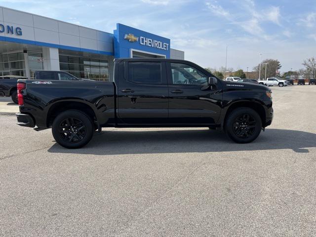 new 2024 Chevrolet Silverado 1500 car, priced at $45,680