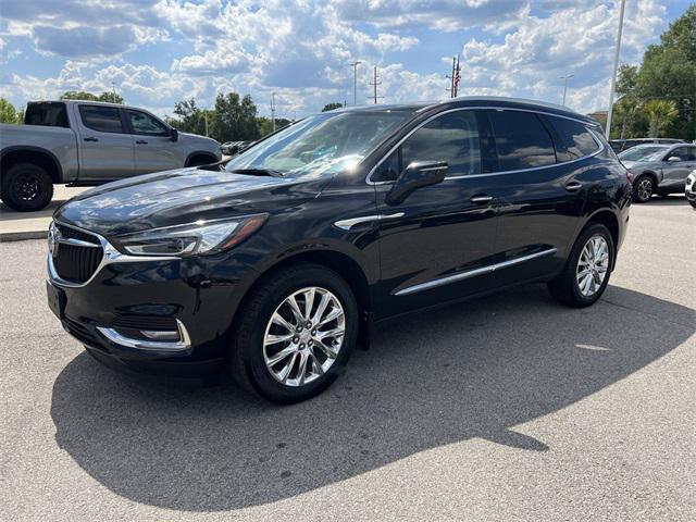 used 2021 Buick Enclave car, priced at $33,980