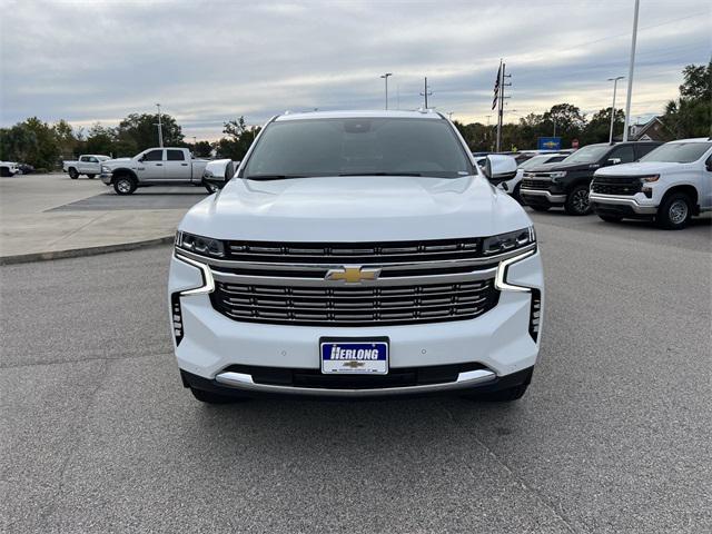 new 2024 Chevrolet Tahoe car, priced at $75,820