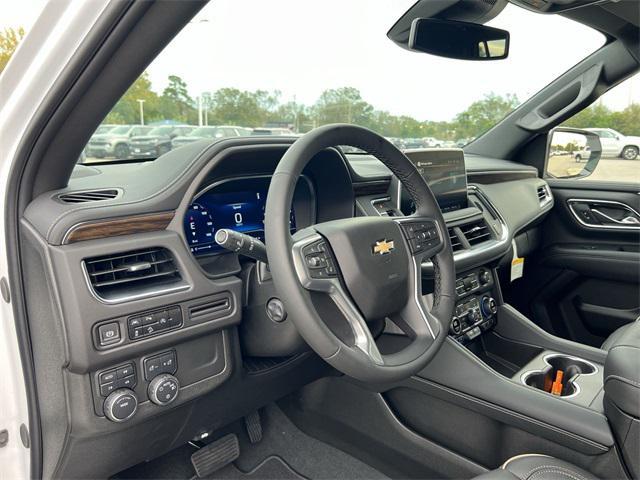 new 2024 Chevrolet Tahoe car, priced at $75,820