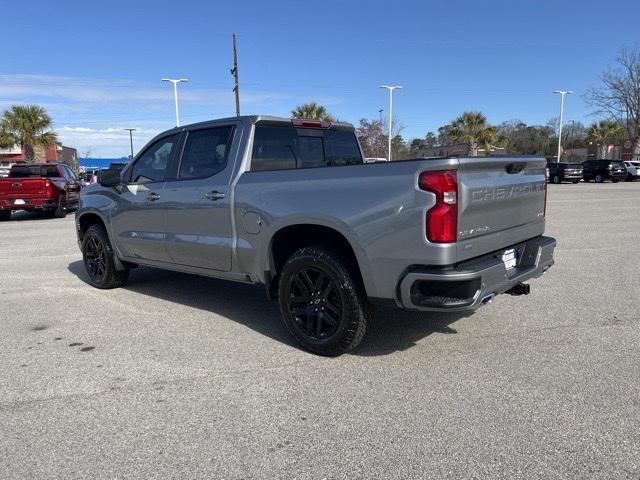 new 2024 Chevrolet Silverado 1500 car, priced at $58,998