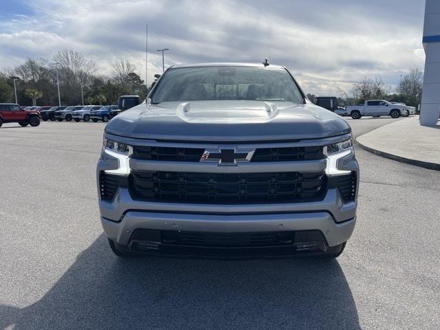 new 2024 Chevrolet Silverado 1500 car, priced at $58,998