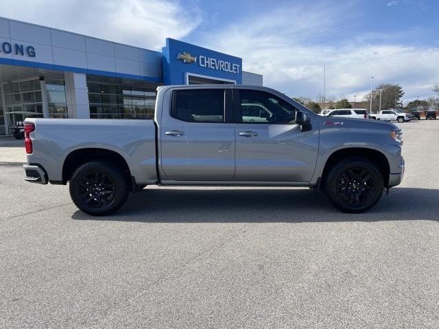 new 2024 Chevrolet Silverado 1500 car, priced at $58,998