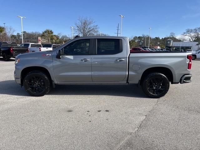 new 2024 Chevrolet Silverado 1500 car, priced at $58,998