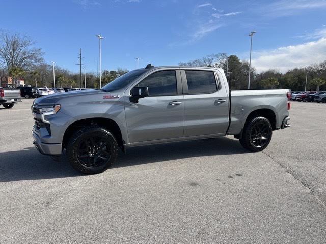 new 2024 Chevrolet Silverado 1500 car, priced at $58,998