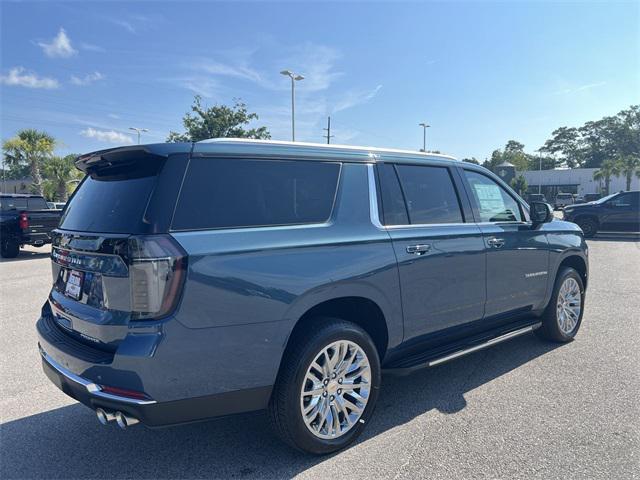 new 2025 Chevrolet Suburban car, priced at $80,559