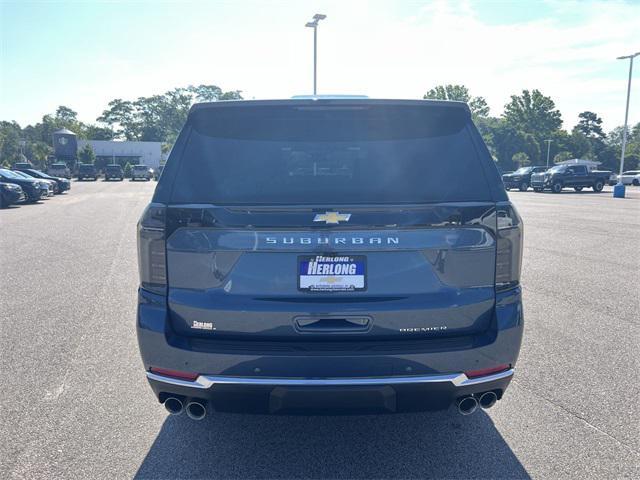 new 2025 Chevrolet Suburban car, priced at $80,559