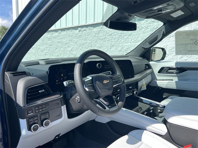 new 2025 Chevrolet Suburban car, priced at $80,559