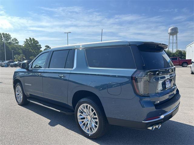 new 2025 Chevrolet Suburban car, priced at $80,559