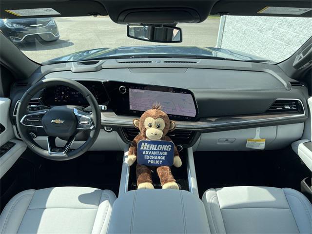 new 2025 Chevrolet Suburban car, priced at $80,559