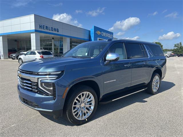 new 2025 Chevrolet Suburban car, priced at $80,559