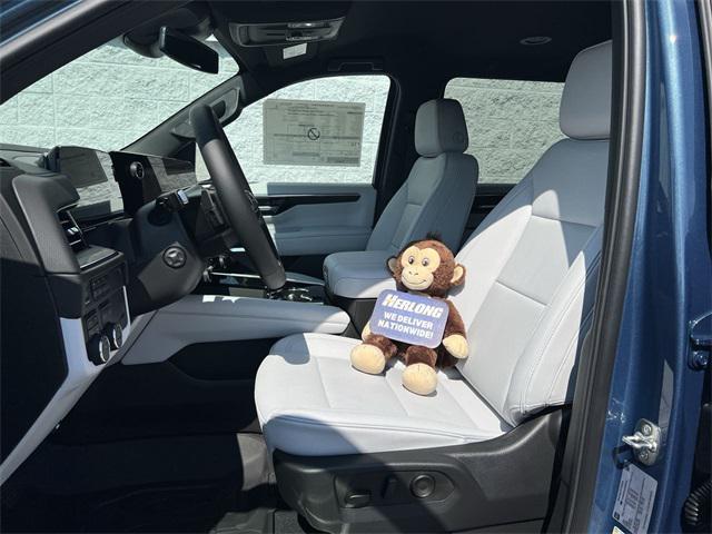 new 2025 Chevrolet Suburban car, priced at $80,559
