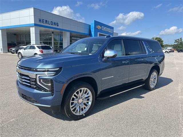new 2025 Chevrolet Suburban car, priced at $80,559