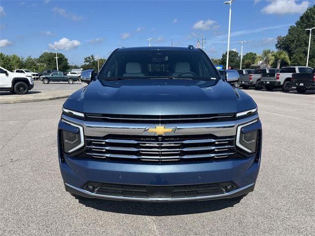new 2025 Chevrolet Suburban car, priced at $80,559