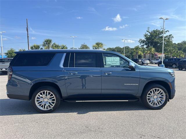 new 2025 Chevrolet Suburban car, priced at $80,559