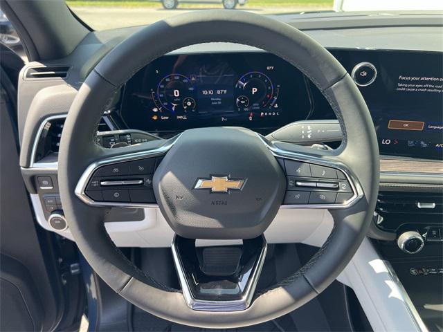 new 2025 Chevrolet Suburban car, priced at $80,559