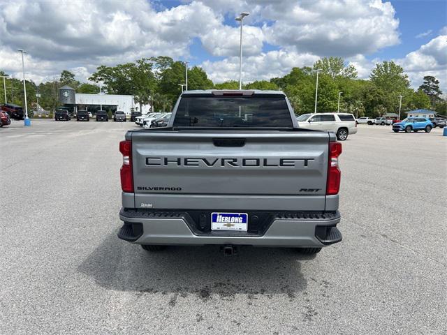 used 2024 Chevrolet Silverado 1500 car, priced at $49,980