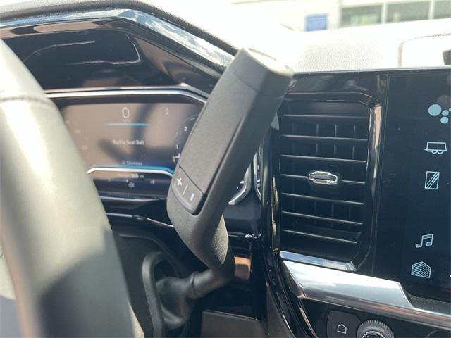 used 2024 Chevrolet Silverado 1500 car, priced at $49,980