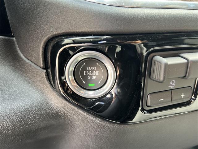 used 2024 Chevrolet Silverado 1500 car, priced at $49,980