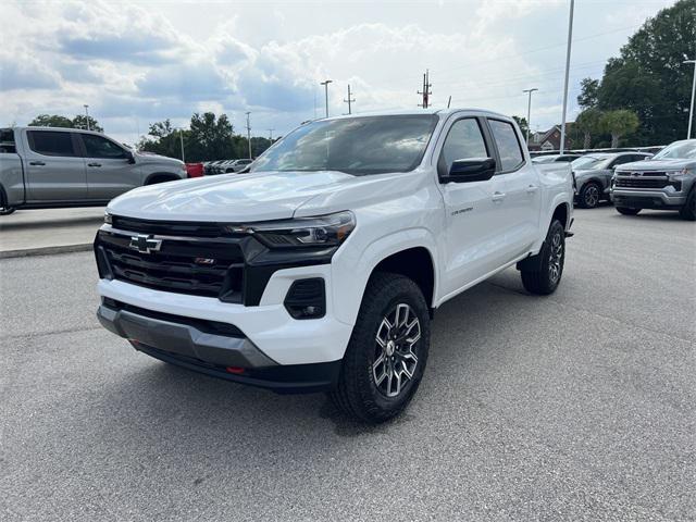 new 2024 Chevrolet Colorado car, priced at $42,270