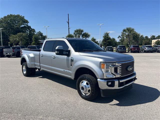 used 2022 Ford F-350 car, priced at $67,998