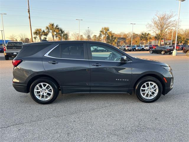 used 2022 Chevrolet Equinox car, priced at $24,880