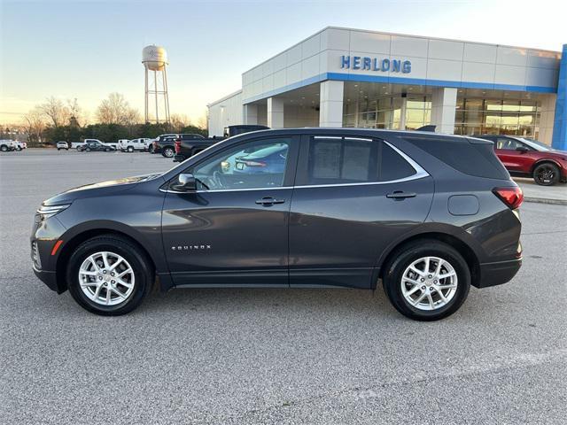 used 2022 Chevrolet Equinox car, priced at $24,880